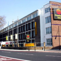 Comfort Inn Vauxhall 3*