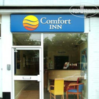 Comfort Inn Edgware Road W2 3*