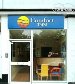 Фотографии отеля  Comfort Inn Edgware Road W2 3*