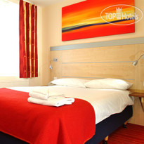 Comfort Inn Edgware Road W2 