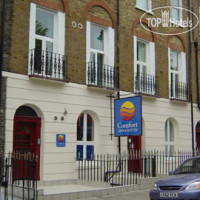 Comfort Inn & Suites Kings Cross St. Pancras 4*