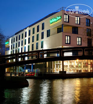 Фотографии отеля  Holiday Inn London Camden Lock 4*