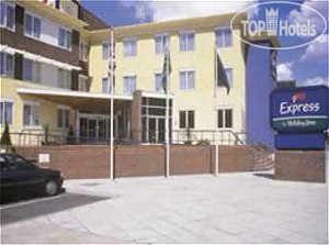 Фотографии отеля  Holiday Inn Express London-Wimbledon-South 3*