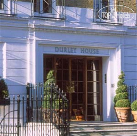 Фотографии отеля  Durley House 3*