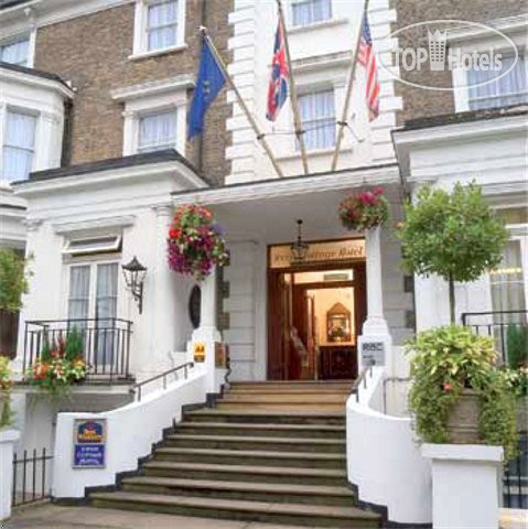 Фотографии отеля  Best Western Swiss Cottage 3*