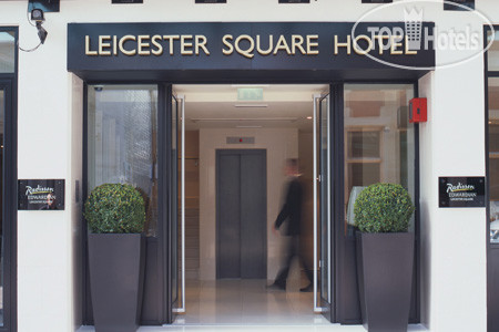 Фотографии отеля  Radisson Edwardian Leicester Square 4*