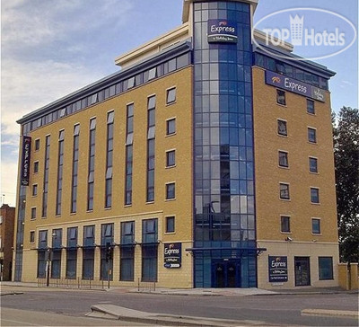 Фотографии отеля  Holiday Inn Express London Stratford 3*