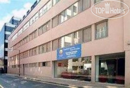 Фотографии отеля  Travelodge London Aldgate East 2*