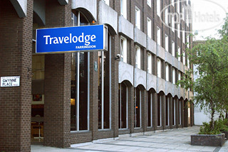 Фотографии отеля  Travelodge London Farringdon 3*