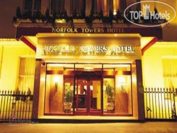 Фотографии отеля  Norfolk Towers 3*