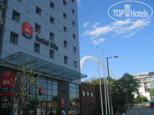 Фотографии отеля  Ibis London Wembley 3*