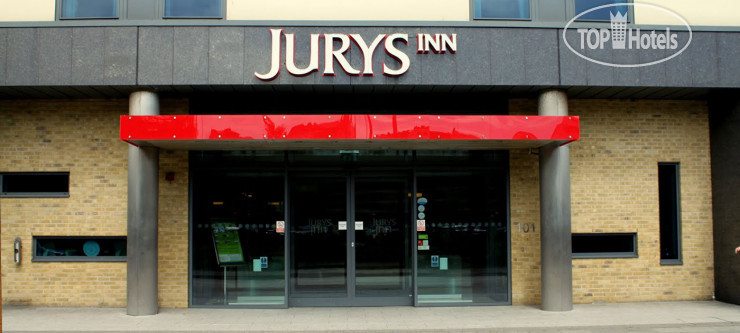 Фото Jurys Inn Brighton