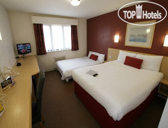 Фото Days Inn Gretna Green M74