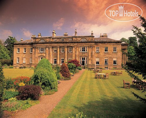 Фотографии отеля  Balbirnie House 4*