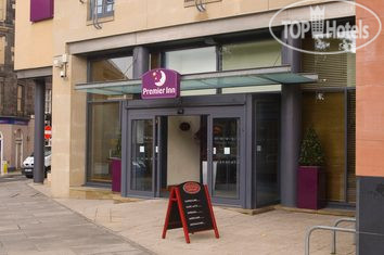 Premier Inn Lauriston Place