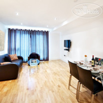 Staycity Serviced Apartments West End 