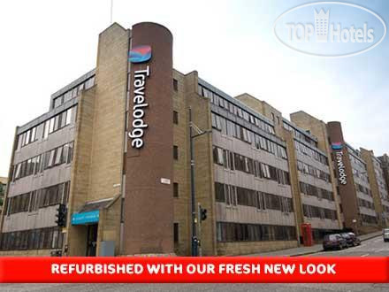 Фотографии отеля  Travelodge Edinburgh Central 3*