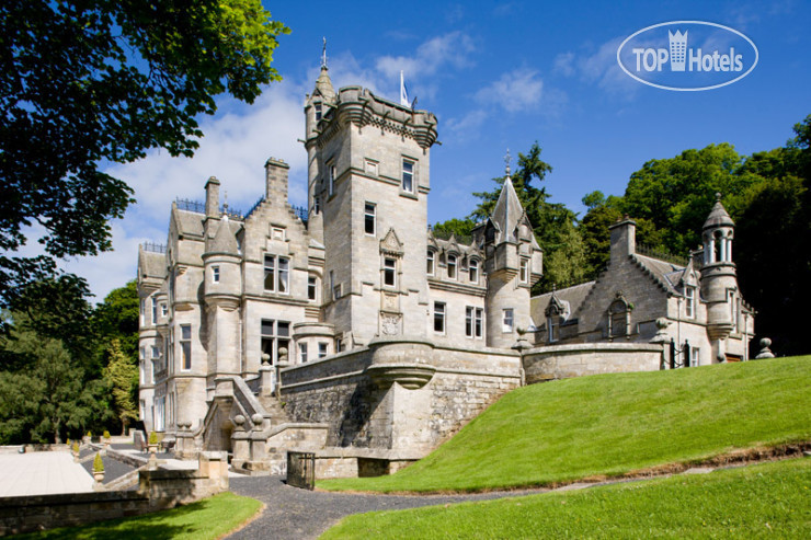 Фотографии отеля  Kinnettles Castle 5*