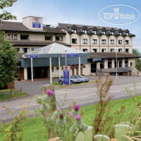 Leonardo Hotel Edinburgh Murrayfield 3*