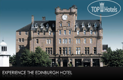 Фотографии отеля  Malmaison Edinburgh 4*