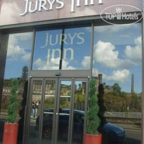 Jurys Edinburgh Inn 
