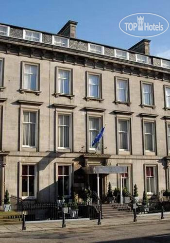 Фотографии отеля  Hilton Edinburgh Grosvenor 4*