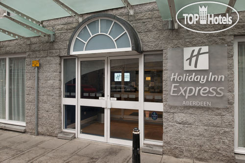 Фотографии отеля  Holiday Inn Express Aberdeen City Centre 3*