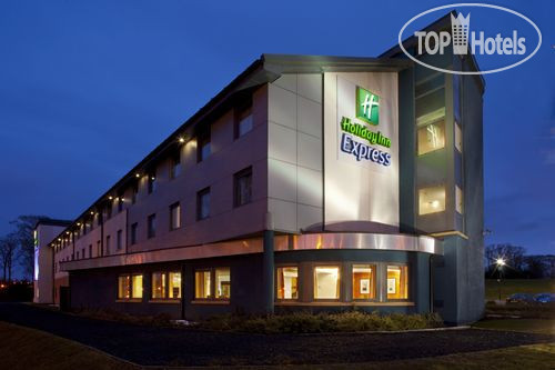 Фотографии отеля  Holiday Inn Express Dunfermline 3*