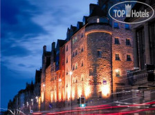 Radisson Blu Hotel Edinburgh 4*