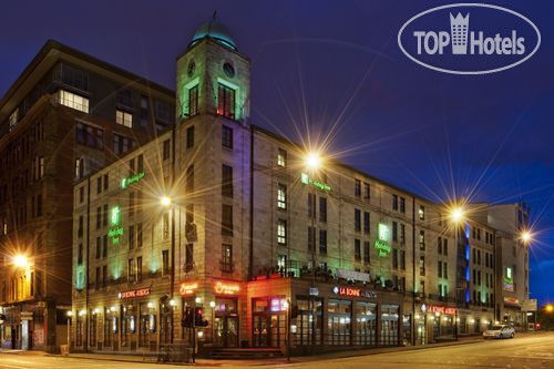 Фотографии отеля  Holiday Inn Glasgow Theatreland 4*