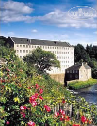 Фотографии отеля  New Lanark Mill Hotel 3*