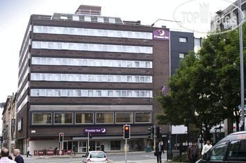 Фотографии отеля  Premier Inn City Centre (Argyle Street) 3*