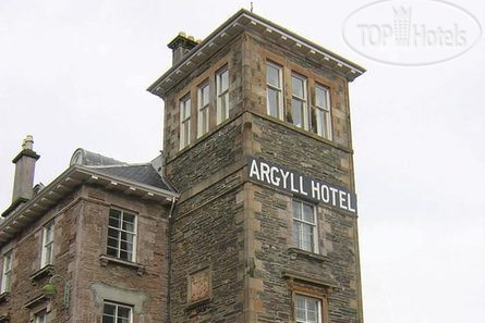 Фотографии отеля  Best Western Argyll Hotel Dunoon 3*