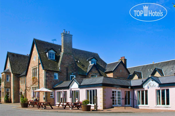 Фотографии отеля  Loch Fyne Hotel & Spa 3*