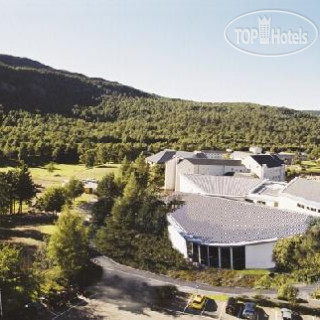 Фото отеля Macdonald Four Seasons 3*