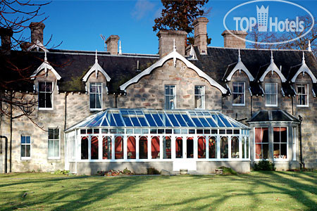 Фотографии отеля  Muckrach Lodge Hotel and Restaurant 3*