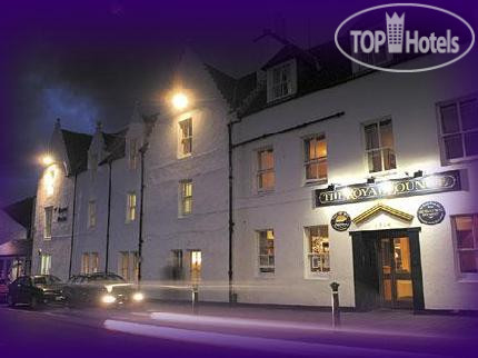 Фотографии отеля  Royal Hotel Portree 3*