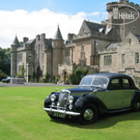 Glenapp Castle Hotel 