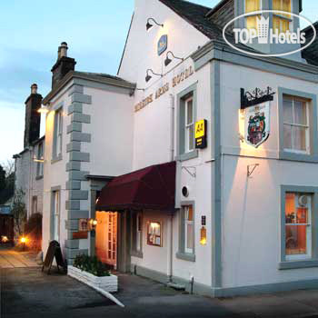 Фотографии отеля  Best Western Selkirk Arms Hotel 3*