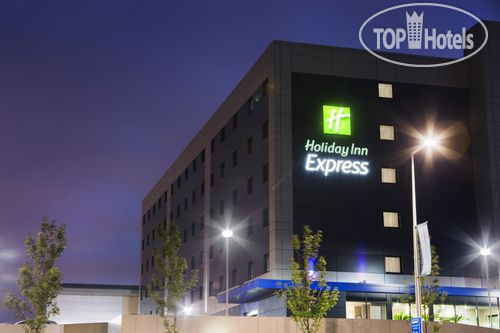 Фотографии отеля  Holiday Inn Express Aberdeen-Exhibition Centre 3*