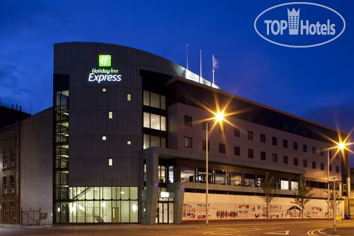 Фотографии отеля  Holiday Inn Express Dundee 2*