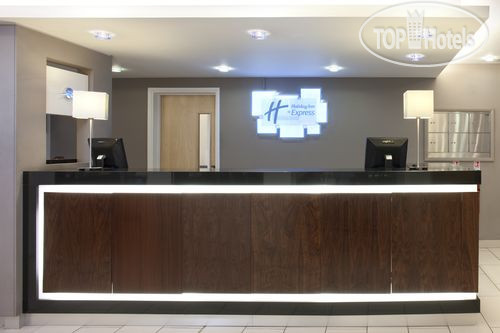 Фотографии отеля  Holiday Inn Express Edinburgh-Royal Mile 3*