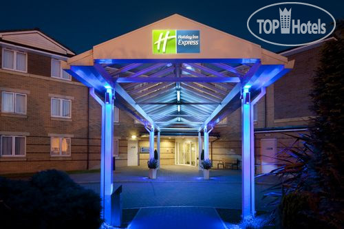 Фотографии отеля  Holiday Inn Express Stirling 3*