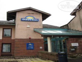 Фотографии отеля  Days Inn Lockerbie Annandale Water 3*