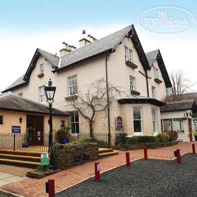 Фотографии отеля  Best Western Philipburn Country House 4*