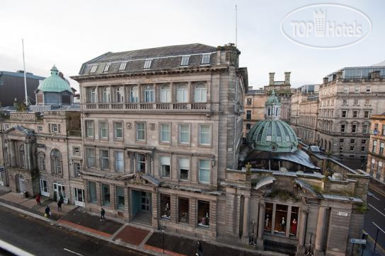 Фотографии отеля  City Apartments Glasgow 4*