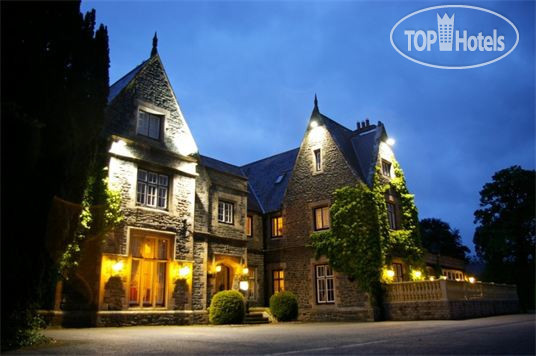 Фотографии отеля  Maenan Abbey Country House Hotel 3*