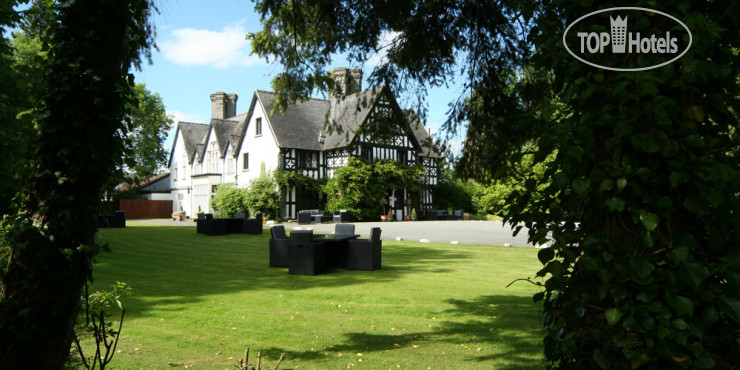 Фотографии отеля  Maesmawr Hall Hotel 3*