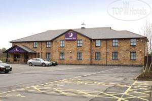 Фотографии отеля  Premier Inn Llanelli Central West 3*