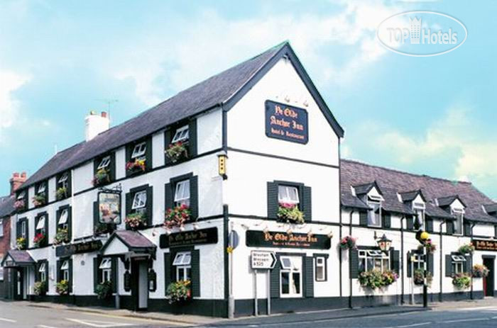 Фотографии отеля  Anchor Hotel Ruthin 3*